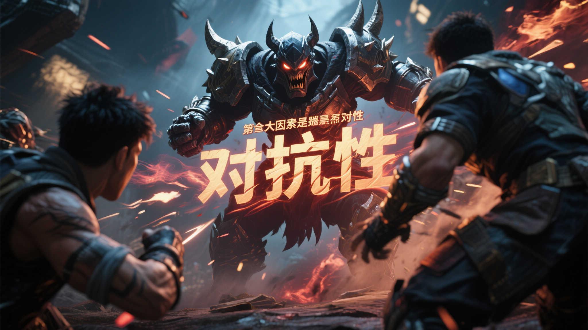 赏金大对决-平台介绍
