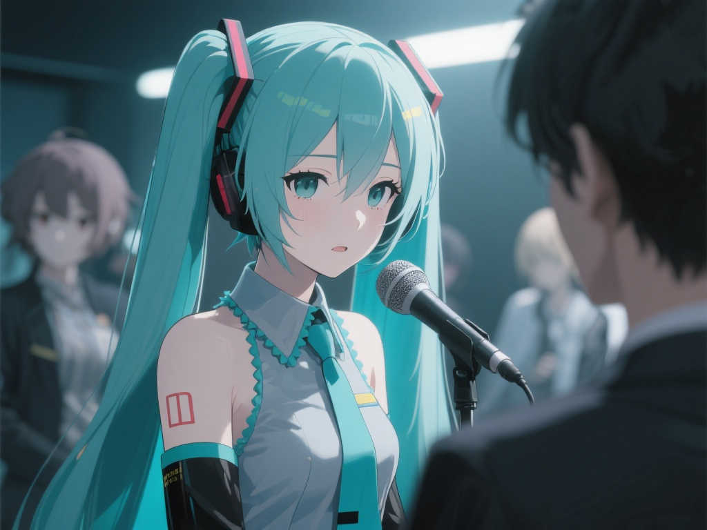崩坏世界中的沉默初音:声优野口琉璃子的演绎 崩坏世界中的沉默初音:声优野口琉璃子的演绎