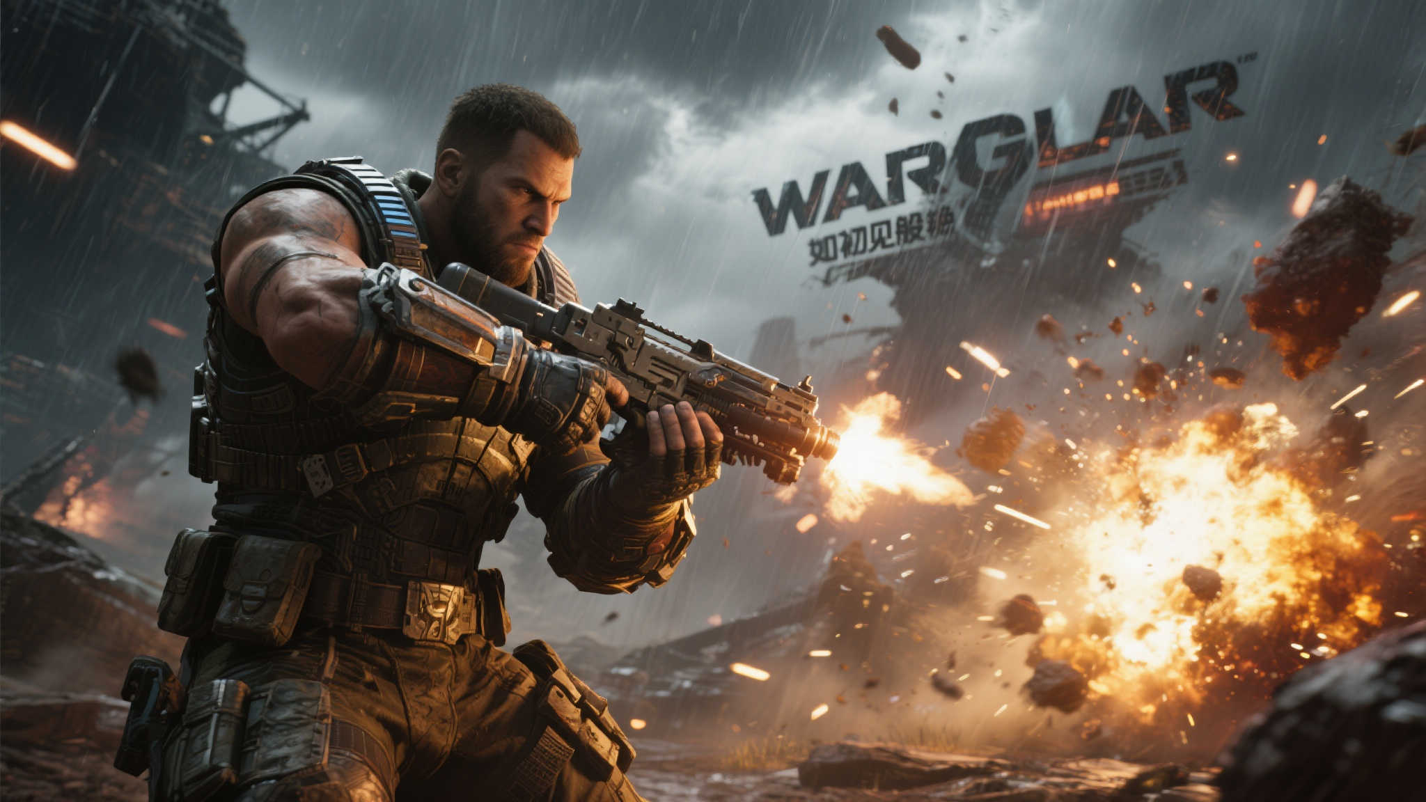 赏金大对决-平台介绍