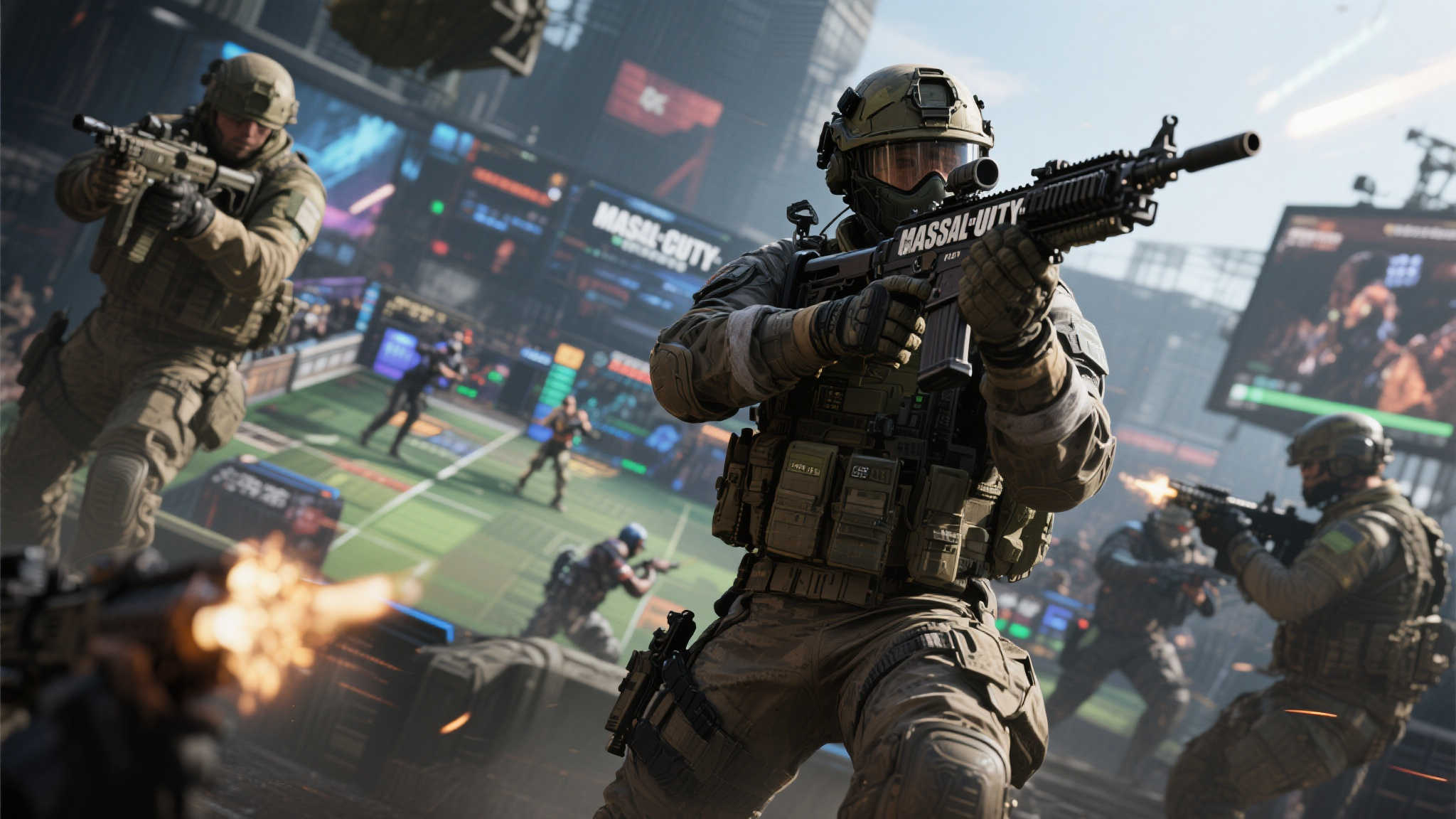 赏金大对决-平台介绍