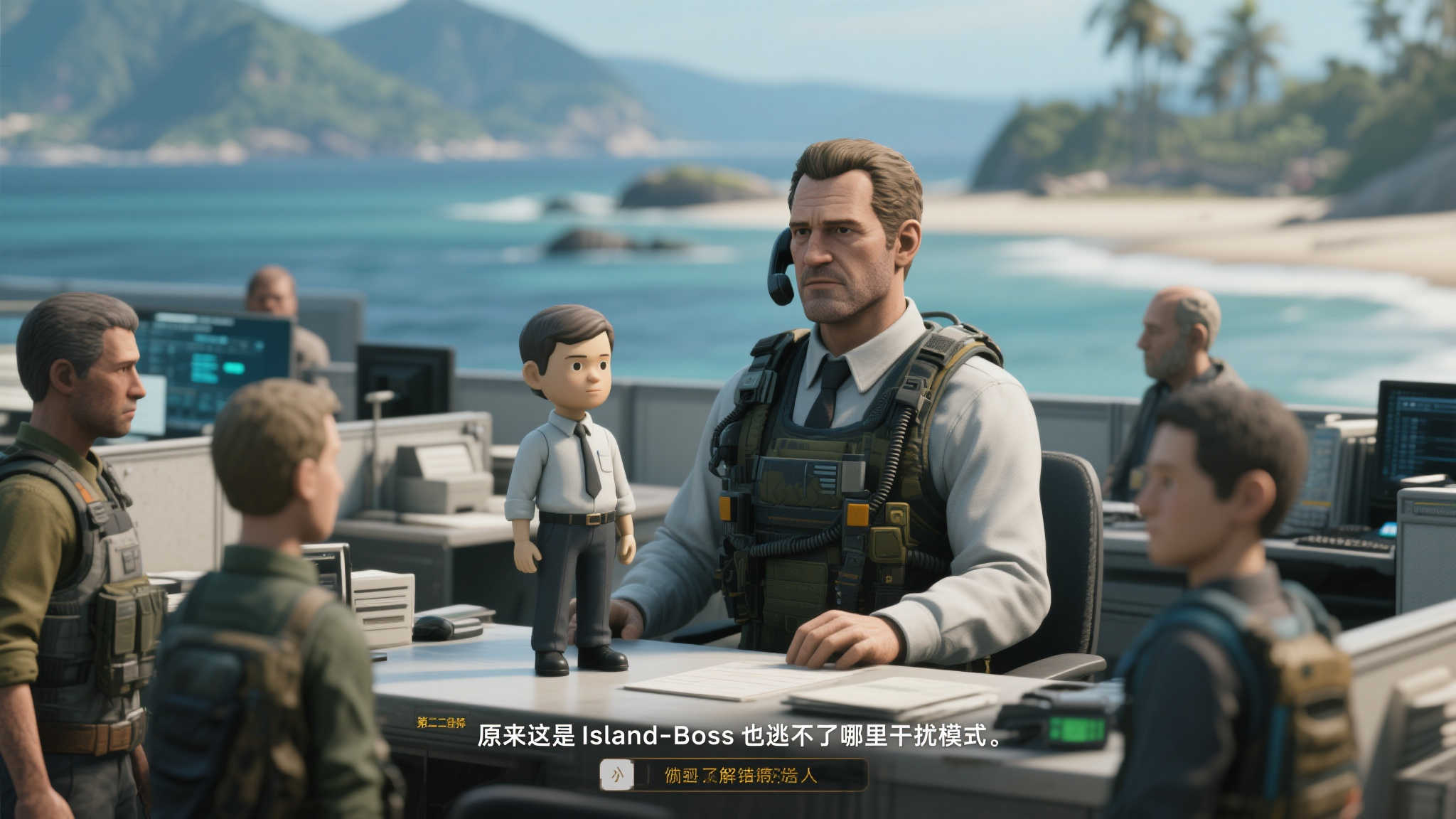 赏金大对决-平台介绍