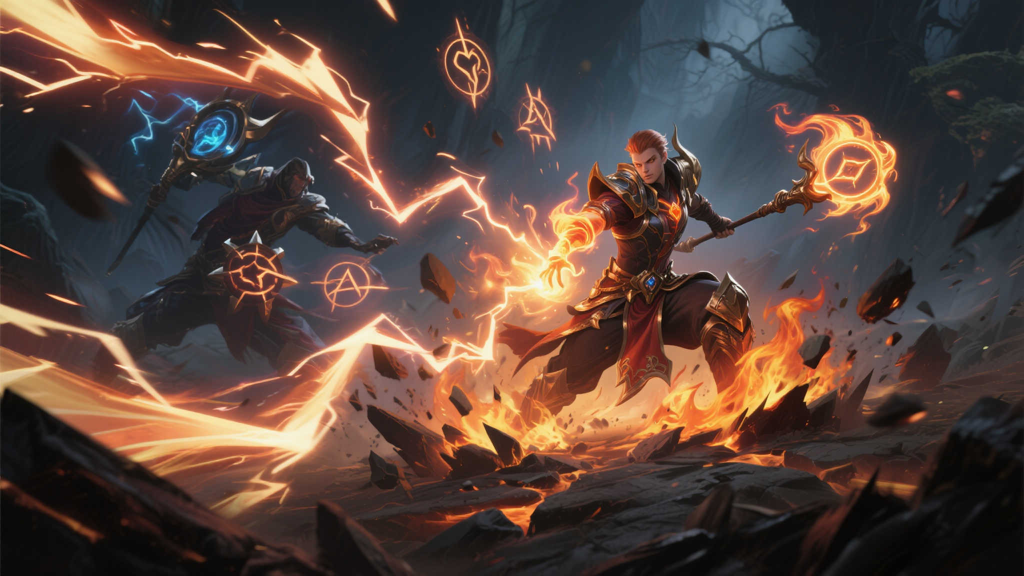 《韦伯格雷夫》焕新登场！7月28日迎来《女巫之火》重大更新