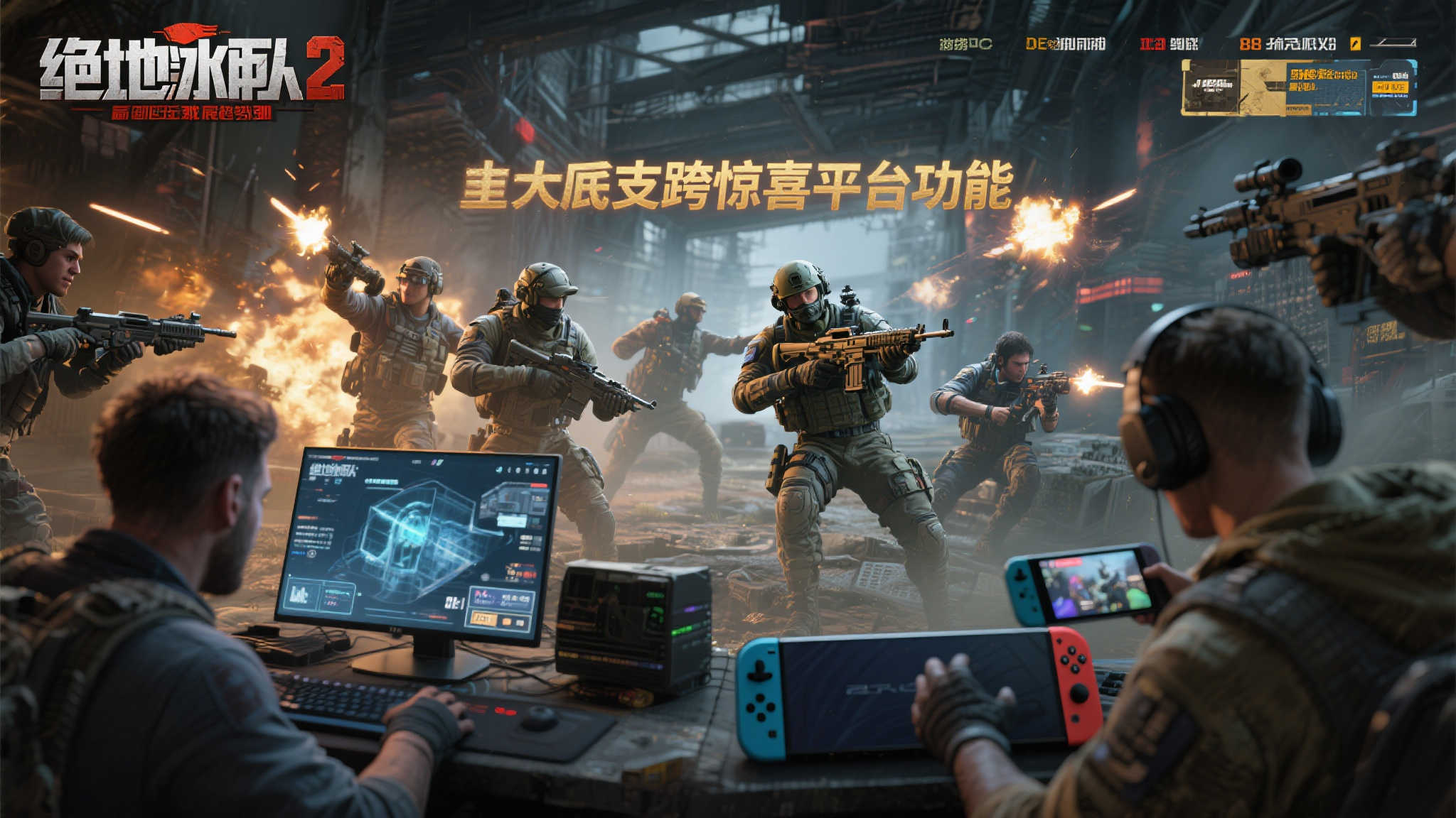 赏金大对决-平台介绍