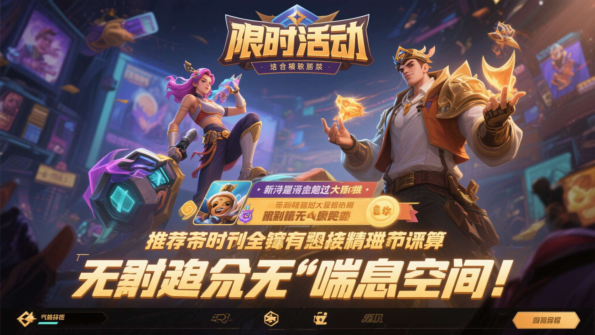赏金大对决-平台介绍